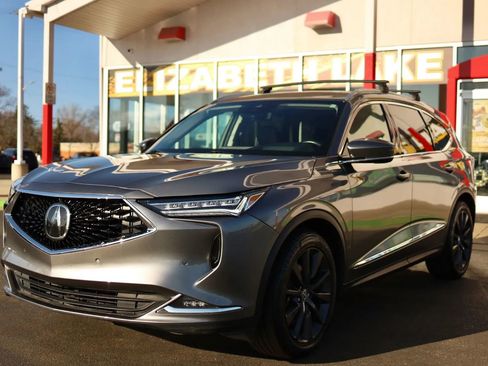 Used 2022 Acura MDX SH-AWD w/ Advance Package image 1