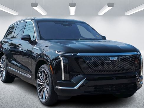 New 2026 Cadillac Vistiq Premium Luxury image 7