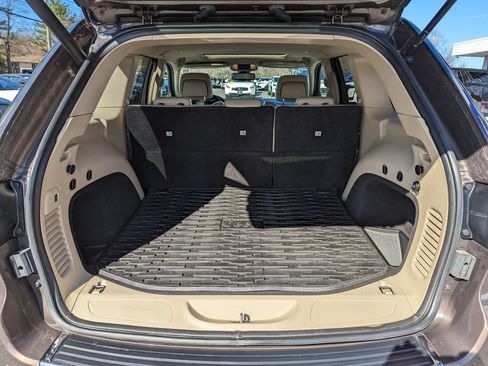 Used 2021 Jeep Grand Cherokee Limited AWD/4WD image 41