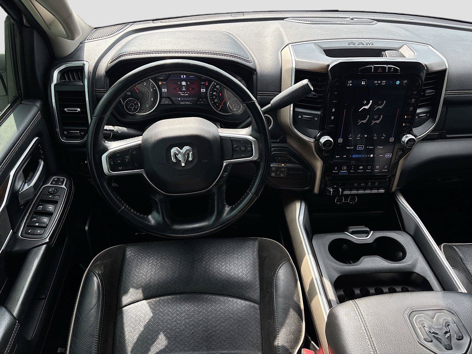 Used 2023 RAM 2500 Laramie AWD/4WD image 22