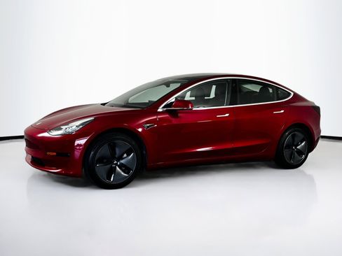 Used 2018 Tesla Model 3 Long Range image 3