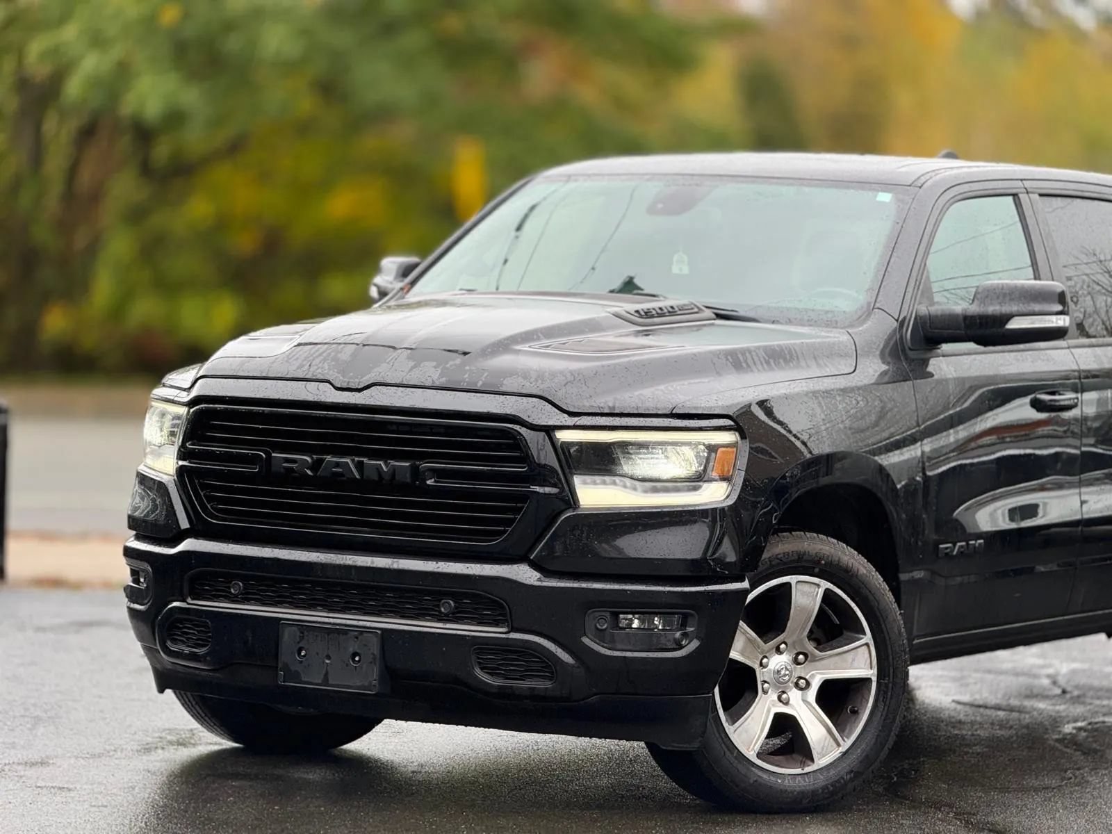 Used 2019 RAM 1500 Sport w/ Level 2 Equipment Group AWD/4WD image 35