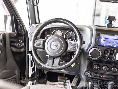 Used 2016 Jeep Wrangler Unlimited Sport w/ Quick Order Package 24S image 33