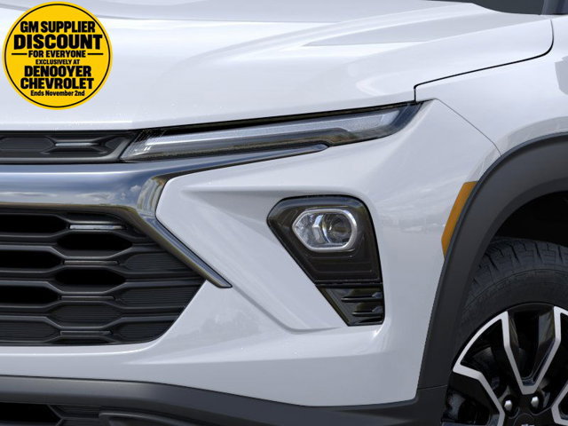 New 2026 Chevrolet TrailBlazer ACTIV w/ Convenience Package AWD/4WD image 10