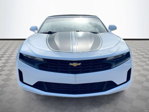 Used 2023 Chevrolet Camaro LT RWD image 2