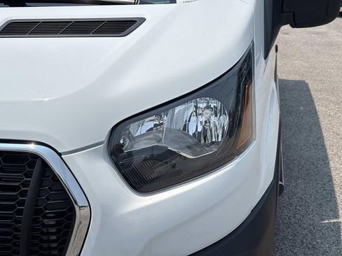 Certified 2025 Ford Transit 250 Low Roof w/ Exterior Upgrade Package RWD image 10