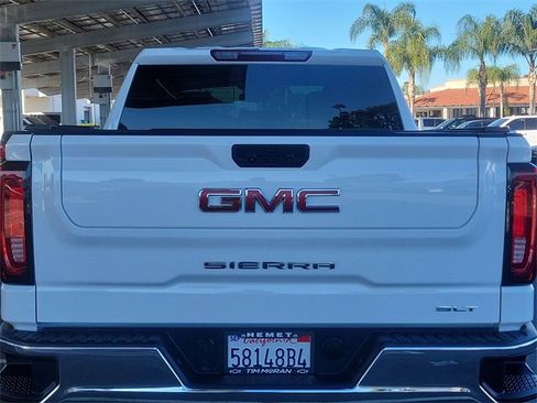 Certified 2024 GMC Sierra 1500 SLT w/ SLT Premium Package image 26