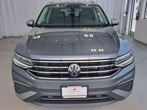 Used 2024 Volkswagen Tiguan Wolfsburg Edition AWD/4WD image 3