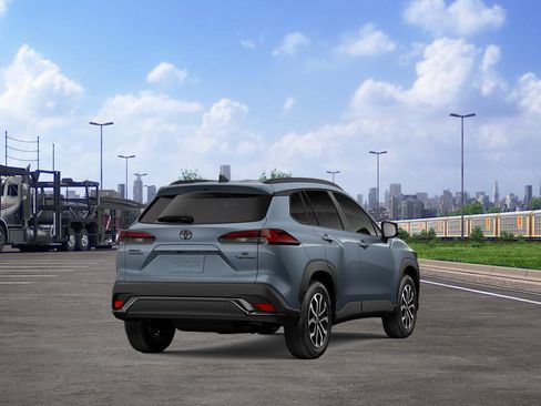 New 2026 Toyota Corolla Cross AWD Hybrid image 9