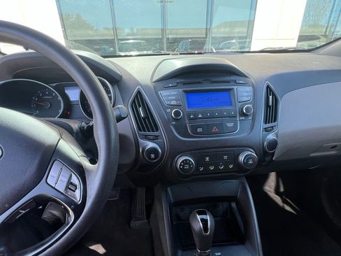 Used 2015 Hyundai Tucson GLS image 13
