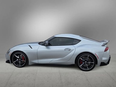Certified 2021 Toyota Supra Premium w/ Driver Assist Package RWD image 5