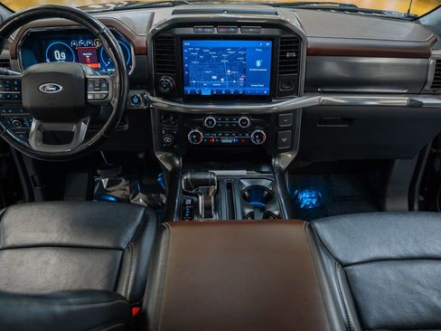 Certified 2021 Ford F150 Lariat w/ Equipment Group 502A High image 28