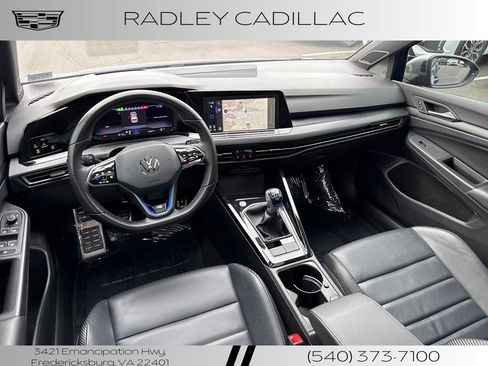 Used 2024 Volkswagen Golf R 2.0T image 13