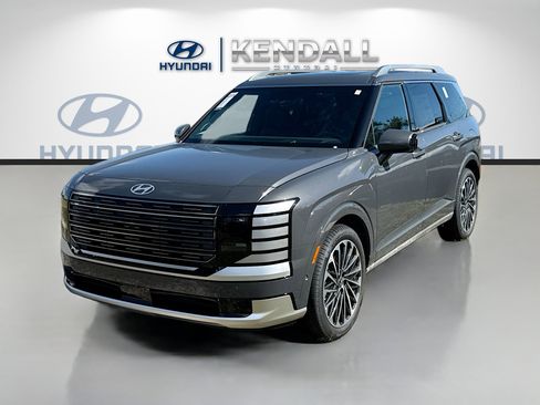 New 2026 Hyundai Palisade Calligraphy FWD image 3