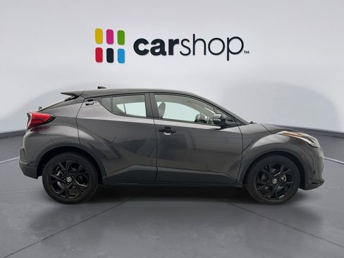 Used 2021 Toyota C-HR Nightshade image 6