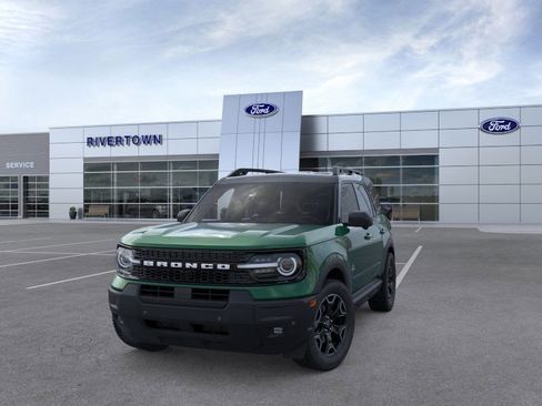New 2025 Ford Bronco Sport Outer Banks w/ Outer Banks Tech Package+ image 27