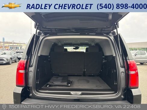 Used 2019 Chevrolet Tahoe LS w/ Enhanced Driver Alert Package image 9