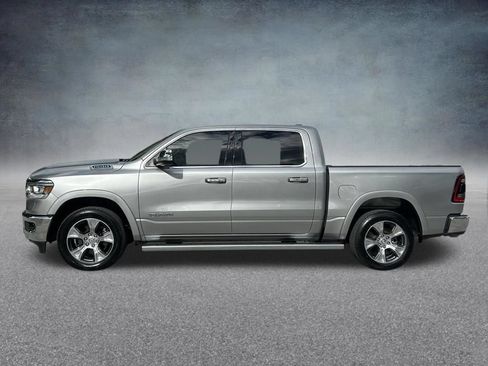 Certified 2022 RAM 1500 Laramie AWD/4WD image 8