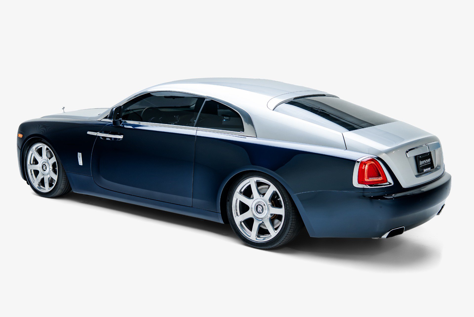 Used 2014 Rolls-Royce Wraith RWD image 14