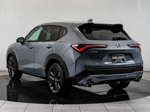 Certified 2025 Acura ADX A-Spec image 6