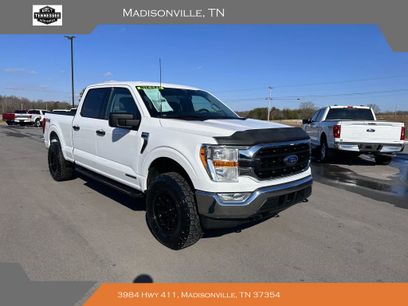 Used 2021 Ford F150 XLT w/ Equipment Group 301A Mid