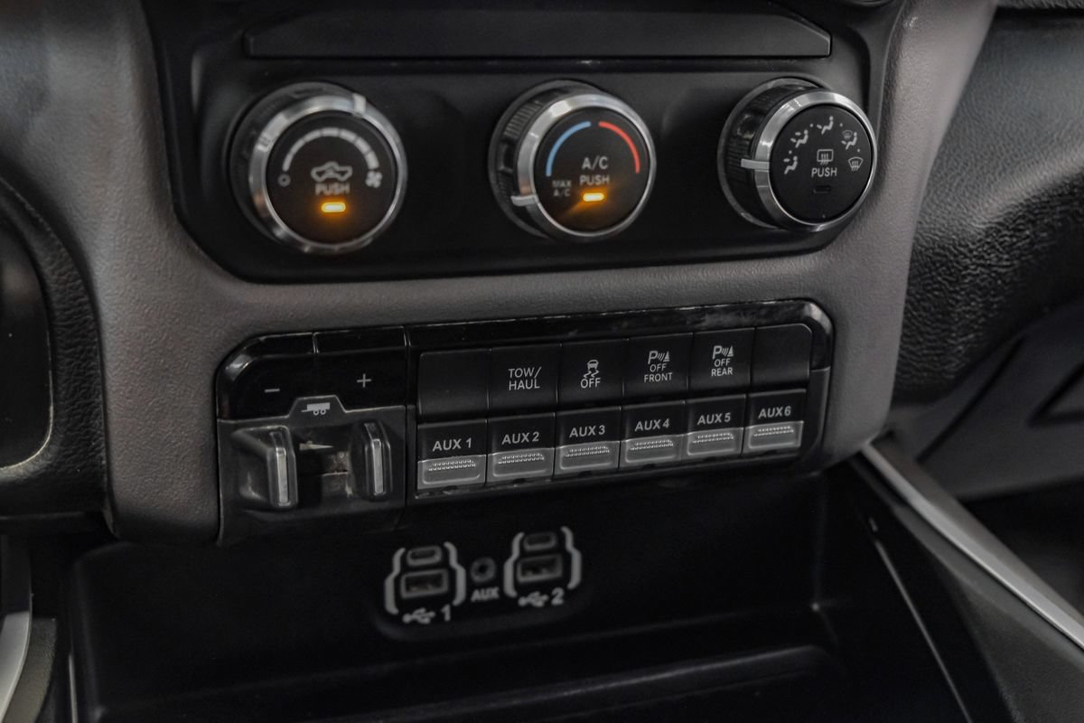 Used 2023 RAM 2500 Big Horn w/ Level 1 Equipment Group AWD/4WD image 25