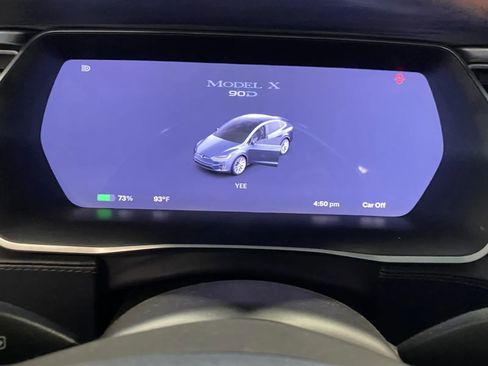 Used 2016 Tesla Model X 90D image 13