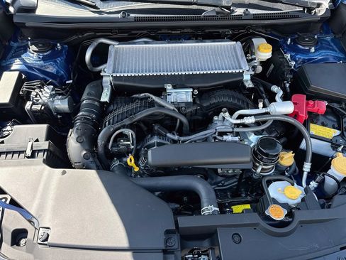 New 2026 Subaru WRX AWD/4WD image 36