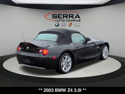 Used 2003 BMW Z4 3.0i image 8