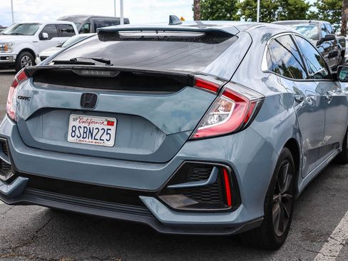 Used 2020 Honda Civic EX-L image 6