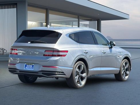 New 2026 Genesis GV80 3.5T Prestige AWD/4WD image 4