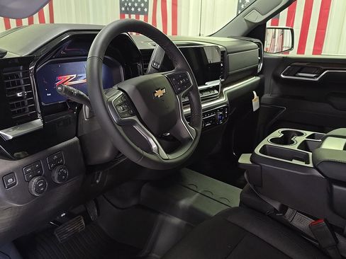 New 2026 Chevrolet Silverado 1500 LT image 19