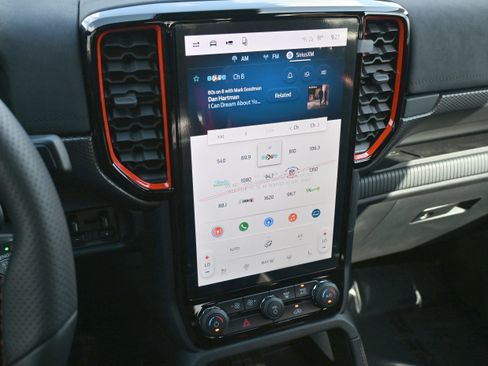 New 2026 Ford Ranger Raptor AWD/4WD image 25