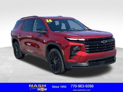 Used 2026 Chevrolet Traverse LT w/ Midnight/Sport Edition