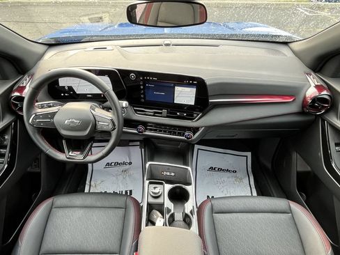 Certified 2026 Chevrolet Equinox RS w/ LPO, Floor Liner Package FWD image 9