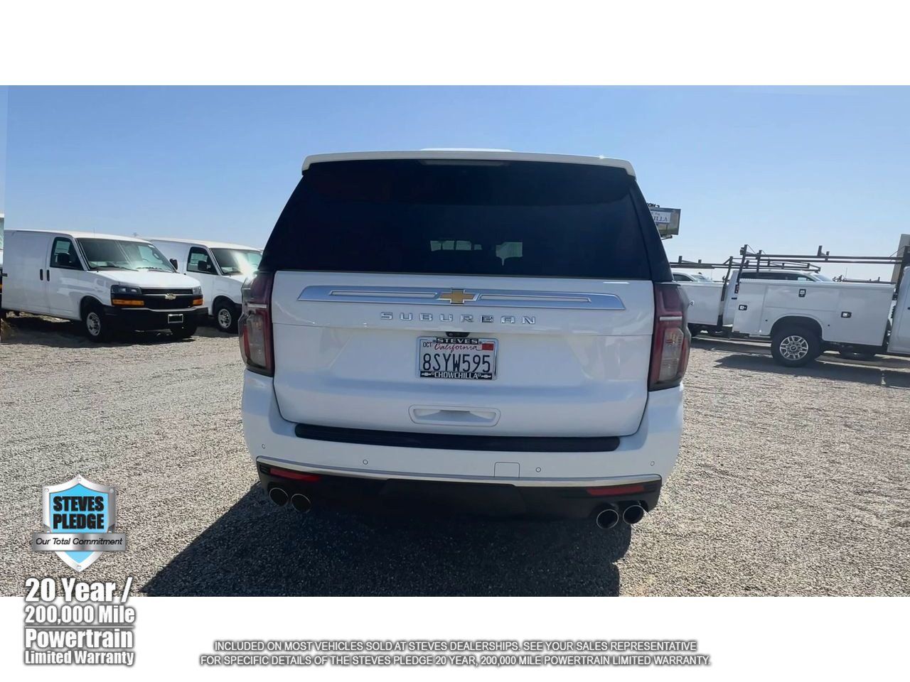 Certified 2021 Chevrolet Suburban High Country w/ Premium Package AWD/4WD image 12