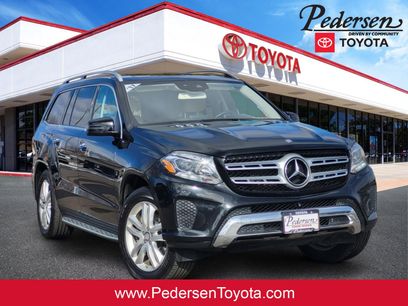 Used 2017 Mercedes-Benz GLS 450 4MATIC