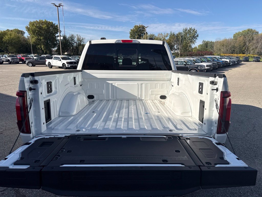 Certified 2026 Ford F150 Lariat w/ Equipment Group 501A Mid AWD/4WD image 9