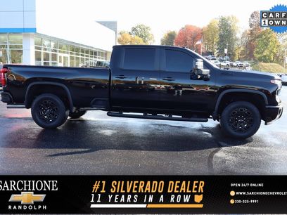 Used 2024 Chevrolet Silverado 2500 LT w/ Midnight Edition