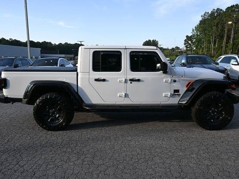 Used 2022 Jeep Gladiator Mojave w/ Cold Weather Group AWD/4WD image 25