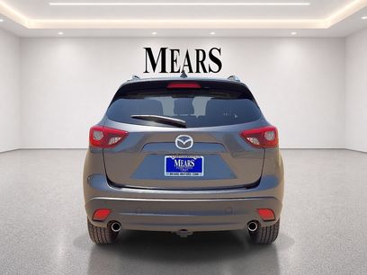 Used 2016 MAZDA CX-5 Grand Touring