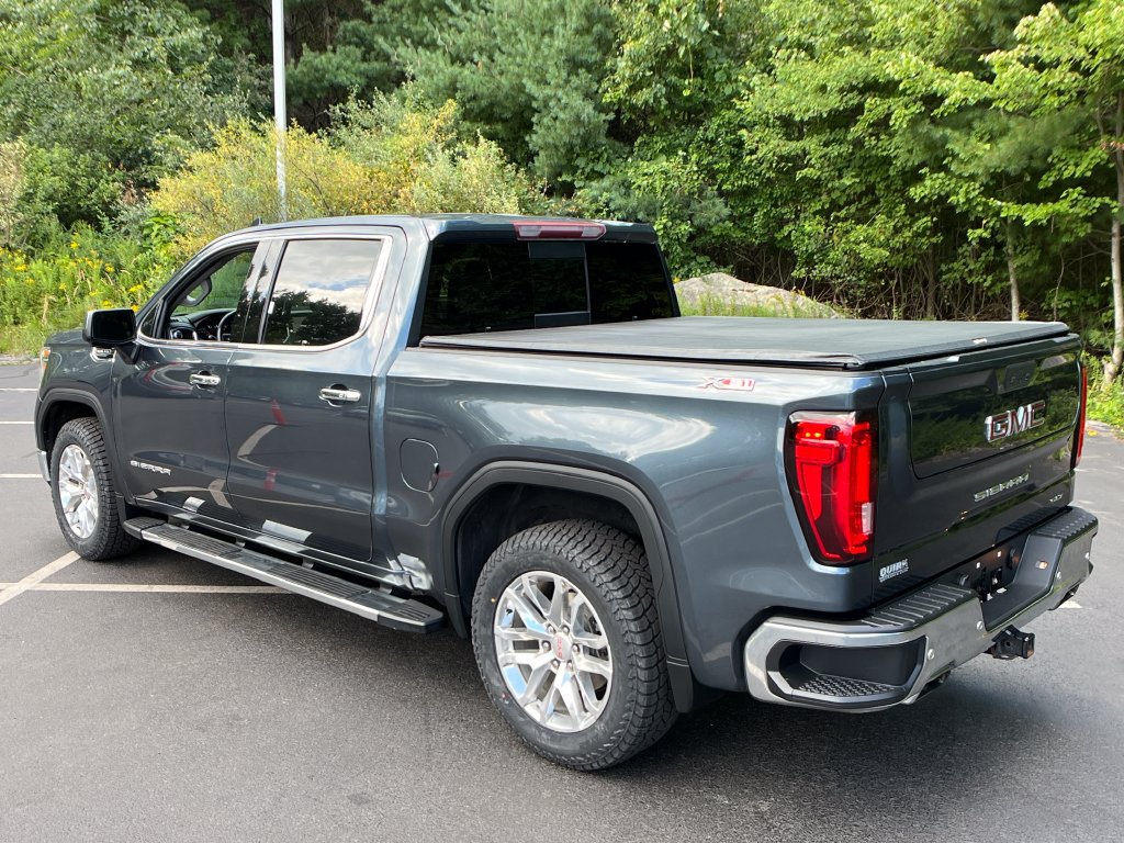 Used 2020 GMC Sierra 1500 SLT w/ SLT Premium Plus Package AWD/4WD image 3
