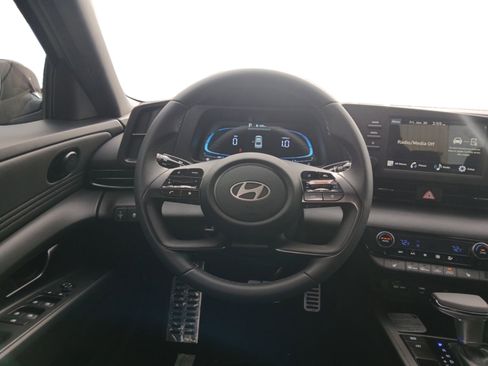 New 2026 Hyundai Elantra SEL Sport Premium image 12