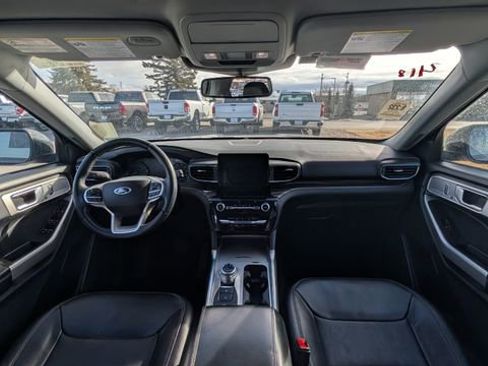 Used 2023 Ford Explorer Limited image 6