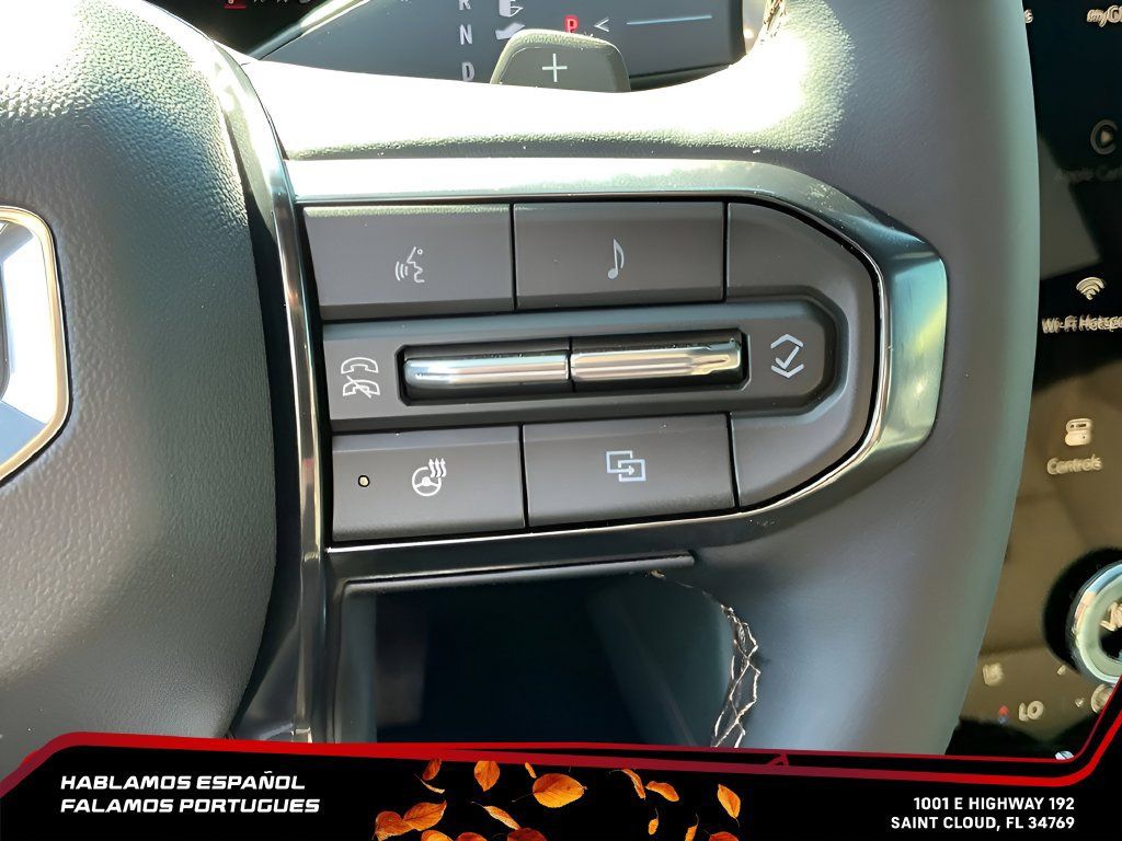New 2026 GMC Terrain AT4 w/ Convenience Package III AWD/4WD image 39