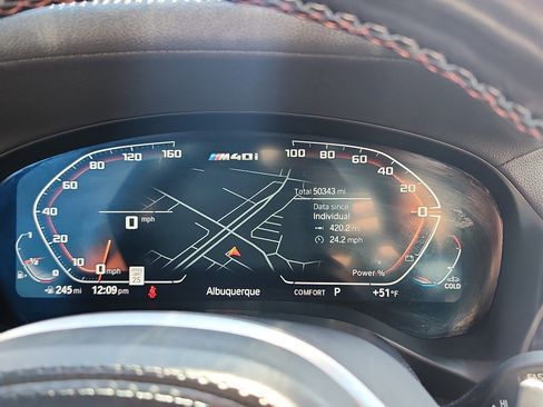 Used 2022 BMW X3 M40i w/ Premium Package image 18