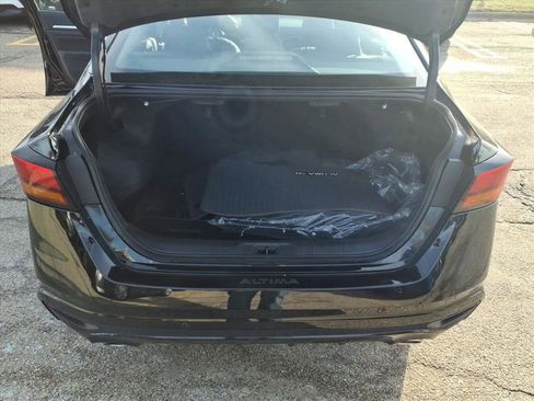 New 2025 Nissan Altima 2.5 SR w/ SR Premium Package image 31