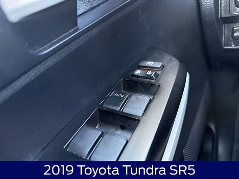 Used 2019 Toyota Tundra SR5 w/ TRD Off Road Package image 25