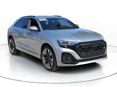 Certified 2025 Audi Q8 Premium Plus