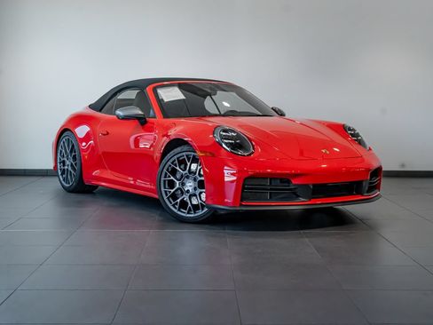 Certified 2025 Porsche 911 Carrera T RWD image 9